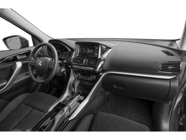 New 2026 White Mitsubishi ES image 12