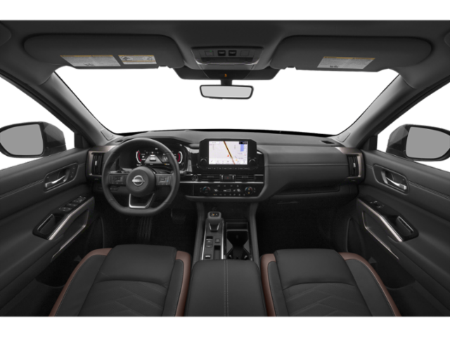 New 2025 Scarlet Ember Tintcoat Nissan Platinum image 5