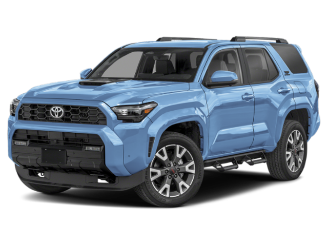2026 Toyota 4Runner TRD Sport Premium 4WD's photo
