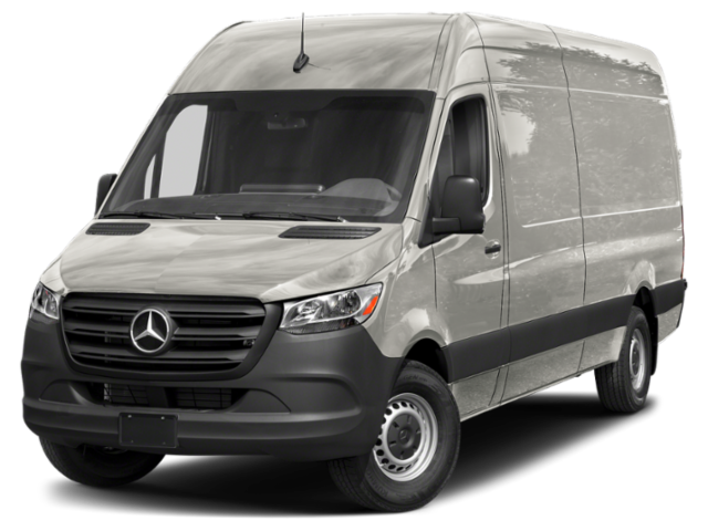 2026 Mercedes-Benz Sprinter Cargo Van