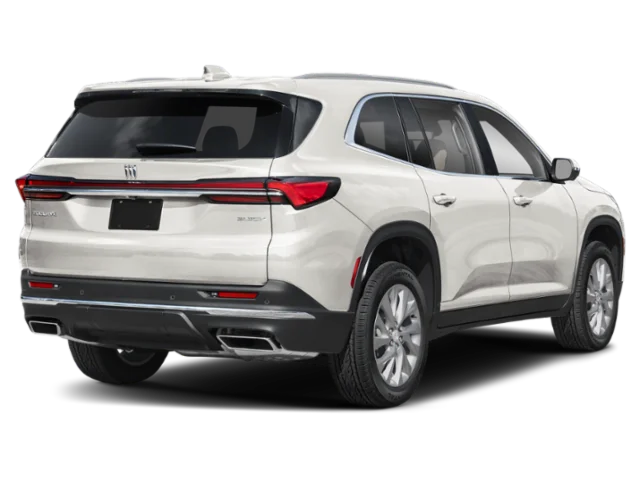 New 2026 White Buick Preferred image 2