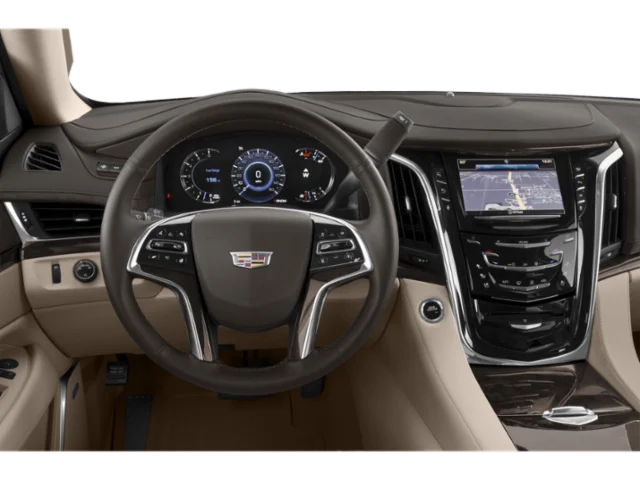 Used 2018 Gray Cadillac Luxury image 4