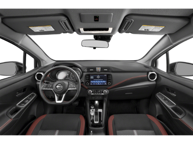 2025 Nissan Versa 1.6 SR photo 4