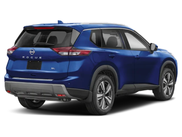 Used 2026 Blue Nissan SL image 2