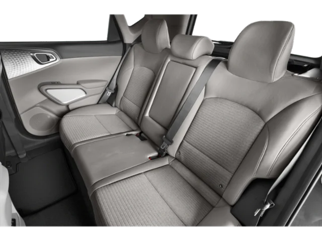 Used 2023 Gray Kia EX image 10