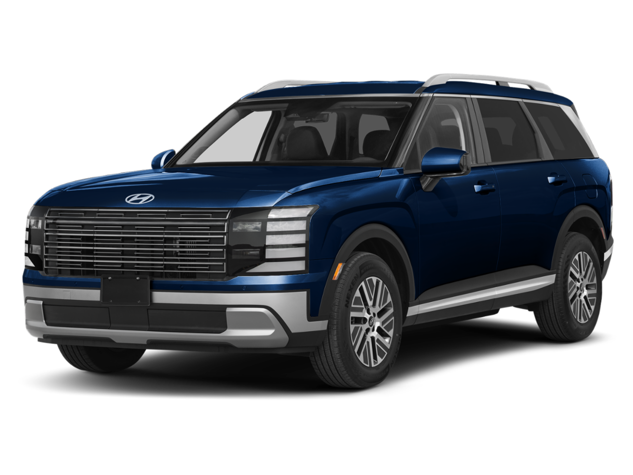 2026 Hyundai Palisade SEL 7 Passenger Hybrid AWD's photo