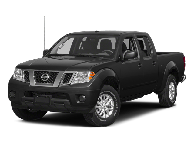 2014 Nissan Frontier 4.0 SV Crew Cab 4X4 AT SWB's photo