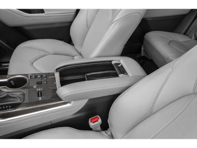 New 2026 Heavy Metal Toyota Hybrid Limited image 11