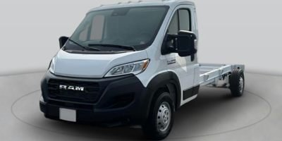2024 RAM ProMaster Cutaway 3500 TRDSMAN WPS 159" WB LR 104" CA's photo