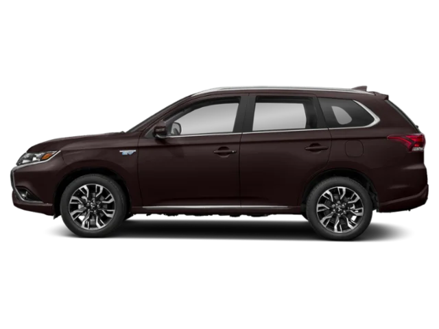 Used 2018 Ruby Black Pearl Mitsubishi GT image 3
