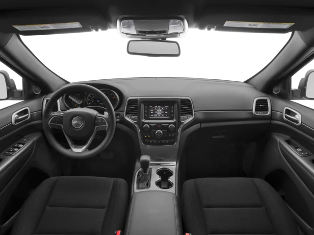 Used 2016 Velvet Red Pearlcoat Jeep Laredo image 5