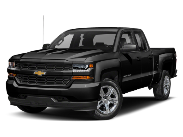 Used 2018 BLACK Chevrolet Custom image 1