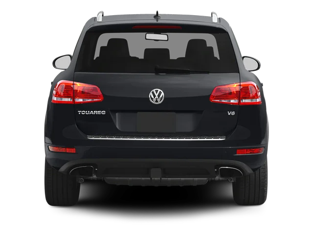 Used 2014 Night Blue Volkswagen 3.6L image 5