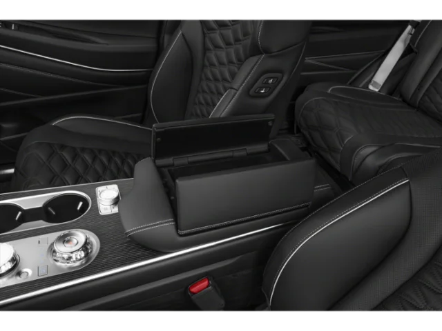 2025 GENESIS GV80 Coupe E-SC - Photo 12