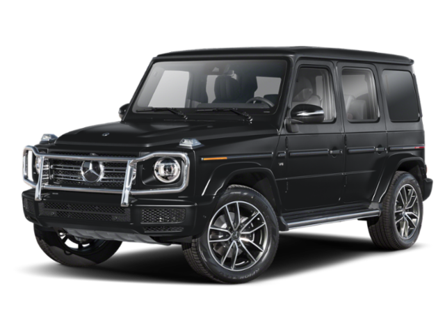 2026 Mercedes-Benz G-Class