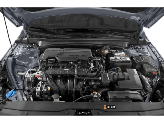 Used 2023 Black Hyundai Limited image 9
