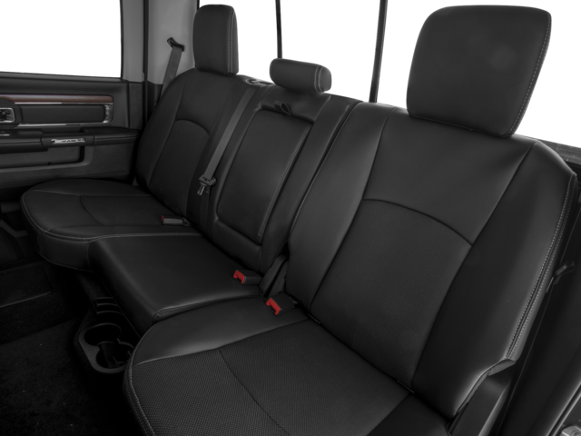 Used 2016 Blue Streak Pearl Coat RAM Laramie image 11