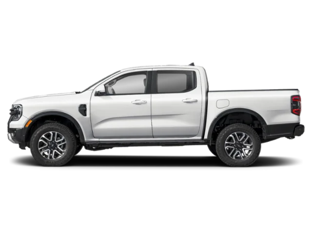 Used 2024 White Ford Lariat image 10