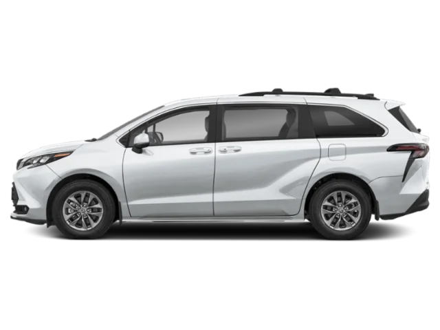 New 2026  Toyota XLE image 3