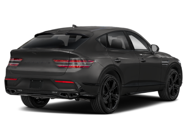 New 2027 Black Genesis 3.5T e-SC Prestige Black image 2