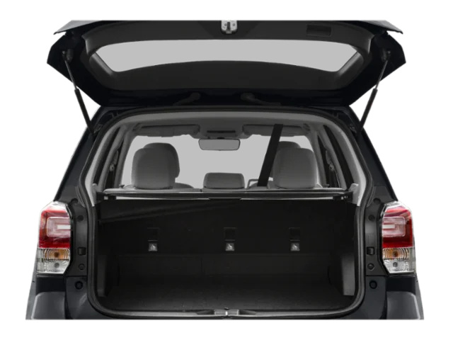 Used 2018 Black Subaru 2.5i image 12