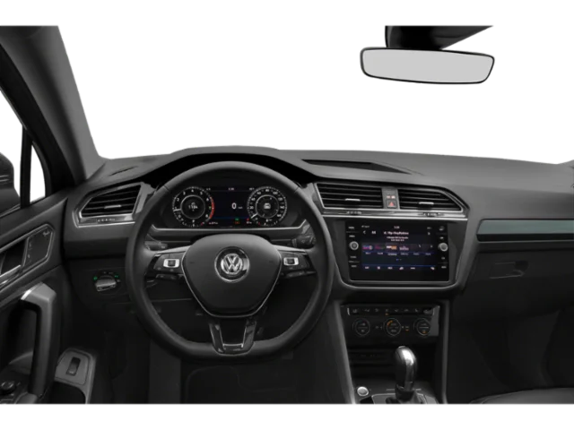 Used 2018 White Volkswagen 2.0T SEL Premium image 10