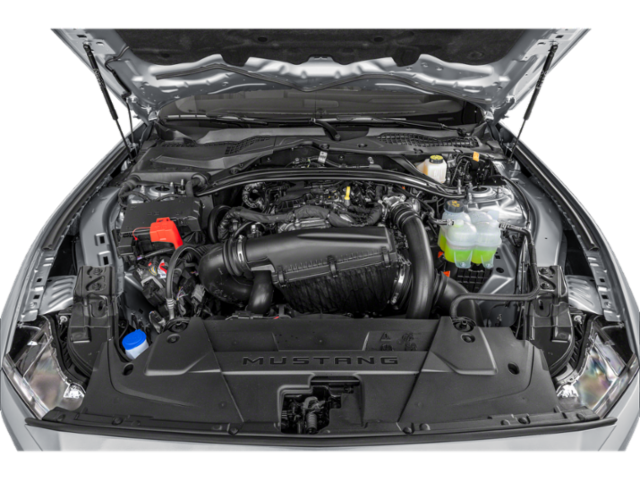 2025 Ford Mustang EcoBoost Premium Convertible - Photo 9