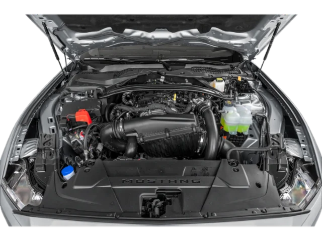 2025 Ford Mustang EcoBoost Premium Convertible - Photo 9