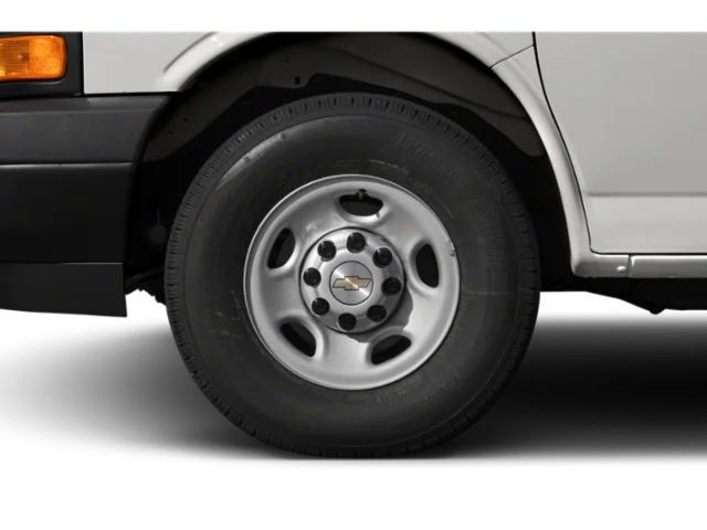 Used 2021 SUMMIT WHITE Chevrolet CARGO image 8