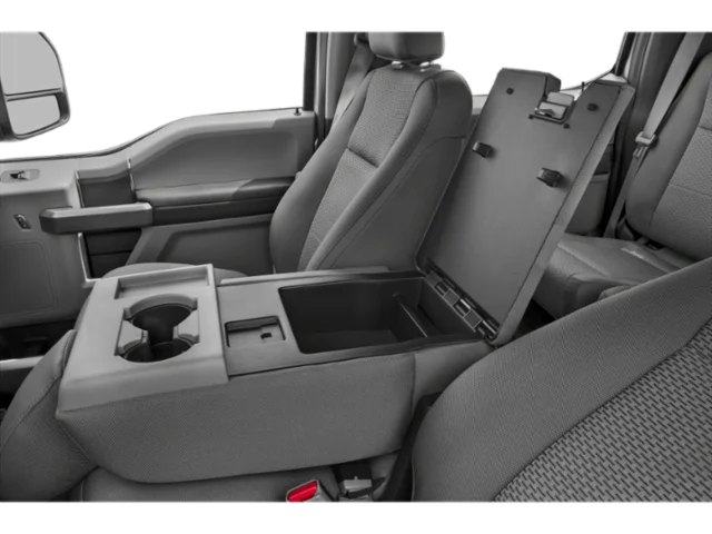 Used 2019 Black Ford XLT image 17
