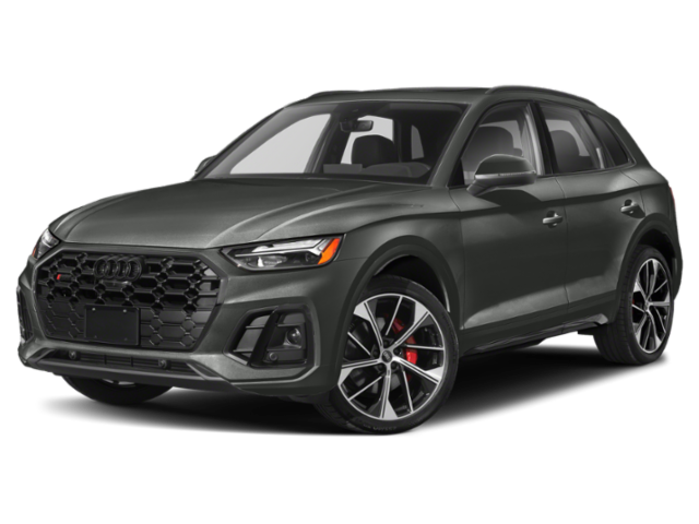 Used 2022 Gray Audi Premium Plus image 1