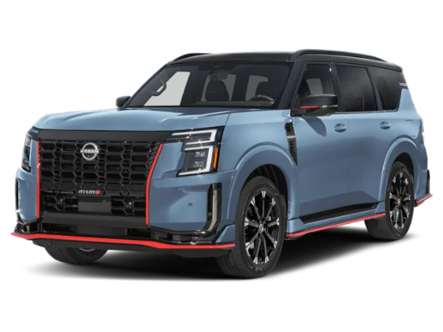 2026 Nissan Armada NISMO 4x4's photo