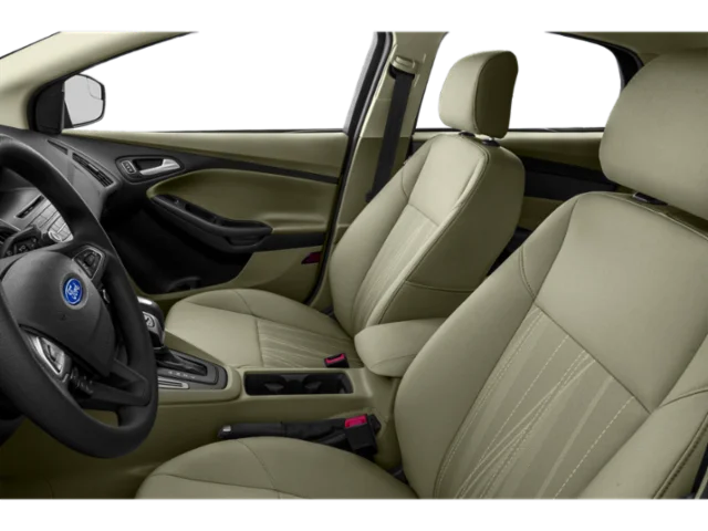 Used 2018 Black Ford SE image 9