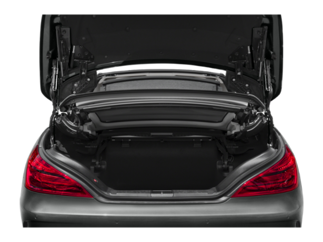 Used 2019 White Mercedes-Benz SL 550 image 12