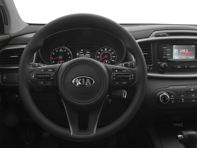 Used 2018 Silver Kia LX image 4