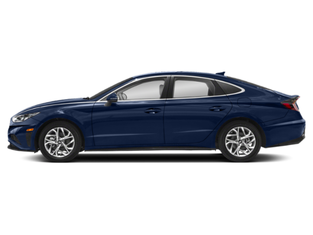 Used 2020 Stormy Sea Hyundai SEL image 3