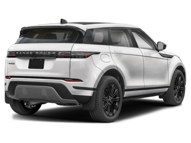 New 2026 Ostuni Pearl White Land Rover Hoxton Edition image 2