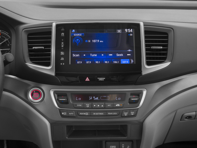 Used 2017 White Honda EX image 7