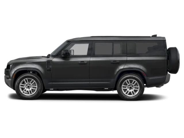 New 2026 Santorini Black Metallic Land Rover X-Dynamic SE image 3