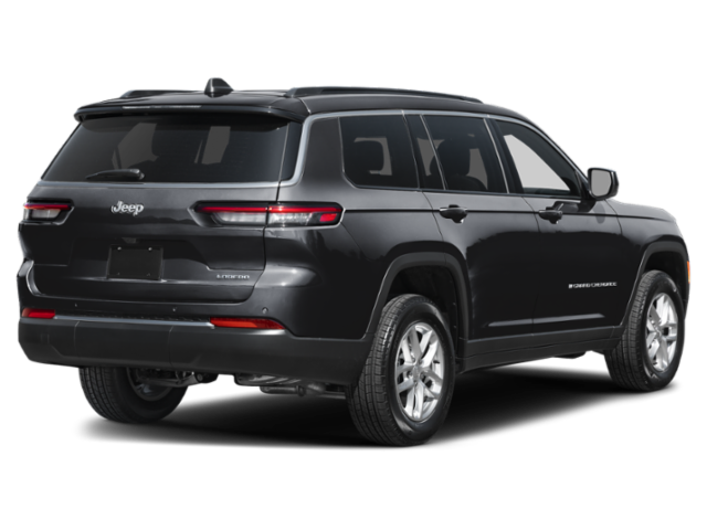 New 2027 High Gloss Black Jeep Limited image 2