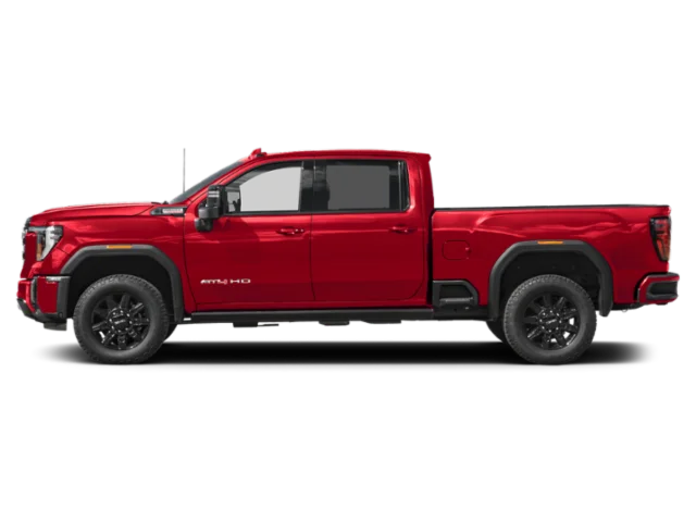 New 2026 Volcanic Red Tintcoat GMC AT4 image 12