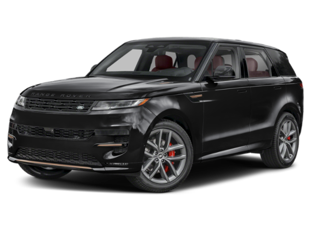 New 2027 Narvick Black Land Rover SV Black image 1