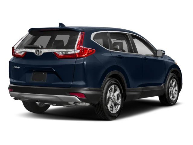 Used 2018 Blue Honda EX image 2