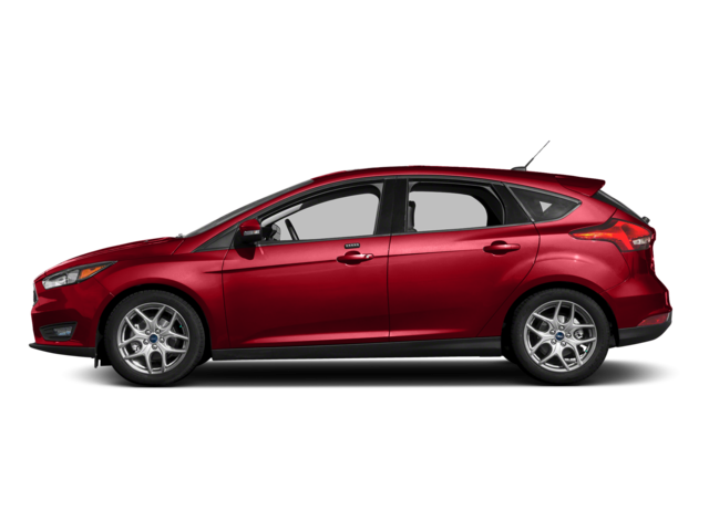 Used 2016 Red Ford SE image 3
