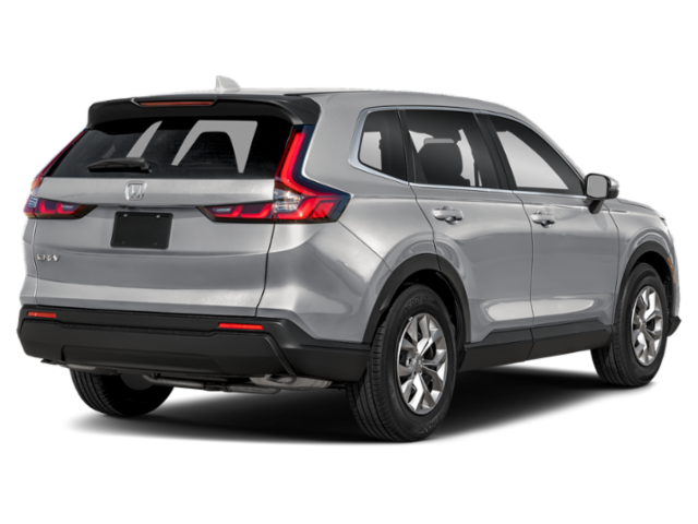 New 2027 Solar Silver Metallic Honda LX image 8
