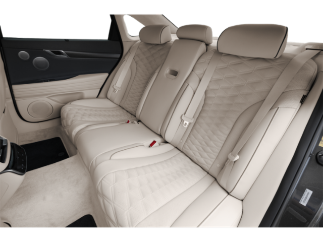 New 2027 Uyuni White Genesis 3.5T Sport Prestige image 10