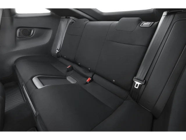 New 2026 Winter Frost Pearl Honda Hybrid Two-Tone image 13