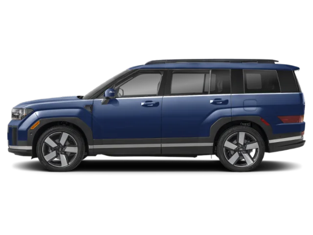 New 2026 Atlantis Blue Hyundai Limited 7P image 3