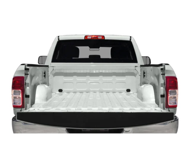 Used 2020 White Ram Big Horn image 8