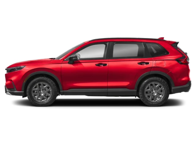 2026 Honda CR-V TrailSport - Photo 7